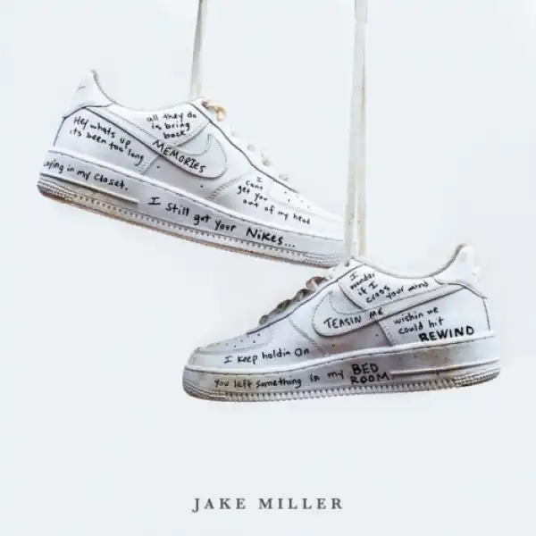Jake Miller - Nikes